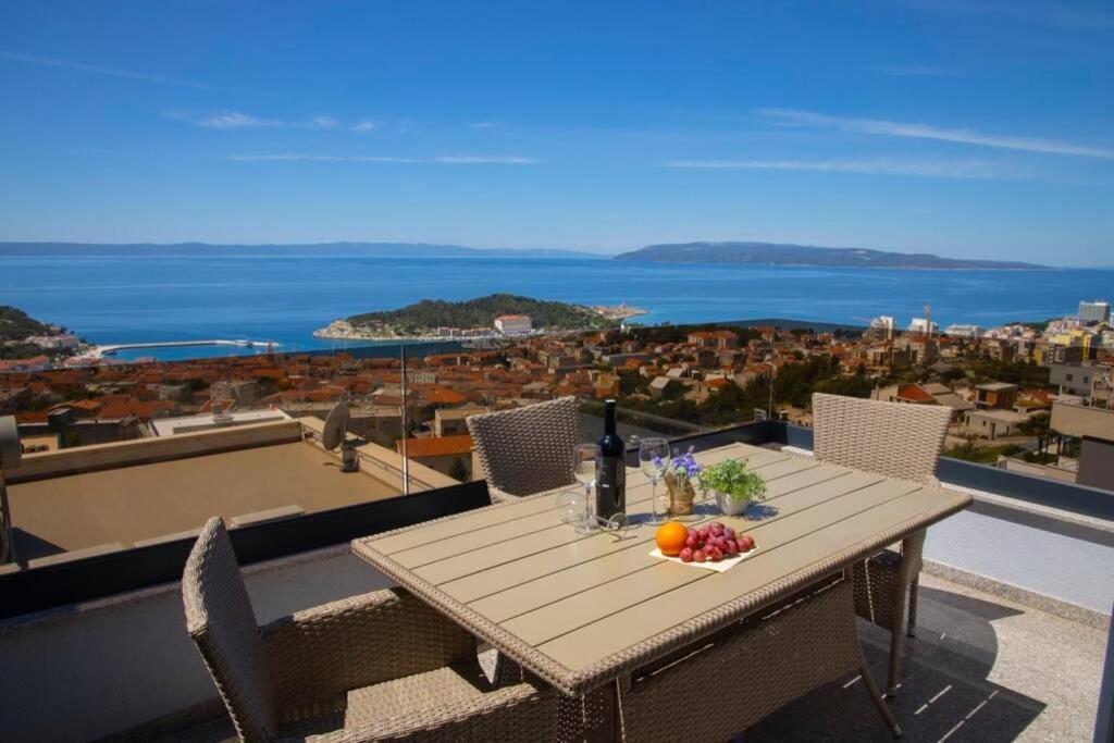Apartments Ivica #7 Makarska Zewnętrze zdjęcie