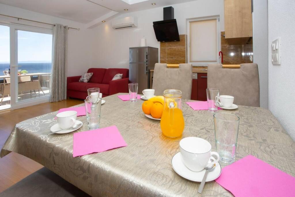 Apartments Ivica #7 Makarska Zewnętrze zdjęcie