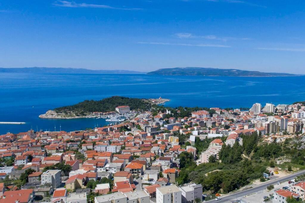 Apartments Ivica #7 Makarska Zewnętrze zdjęcie