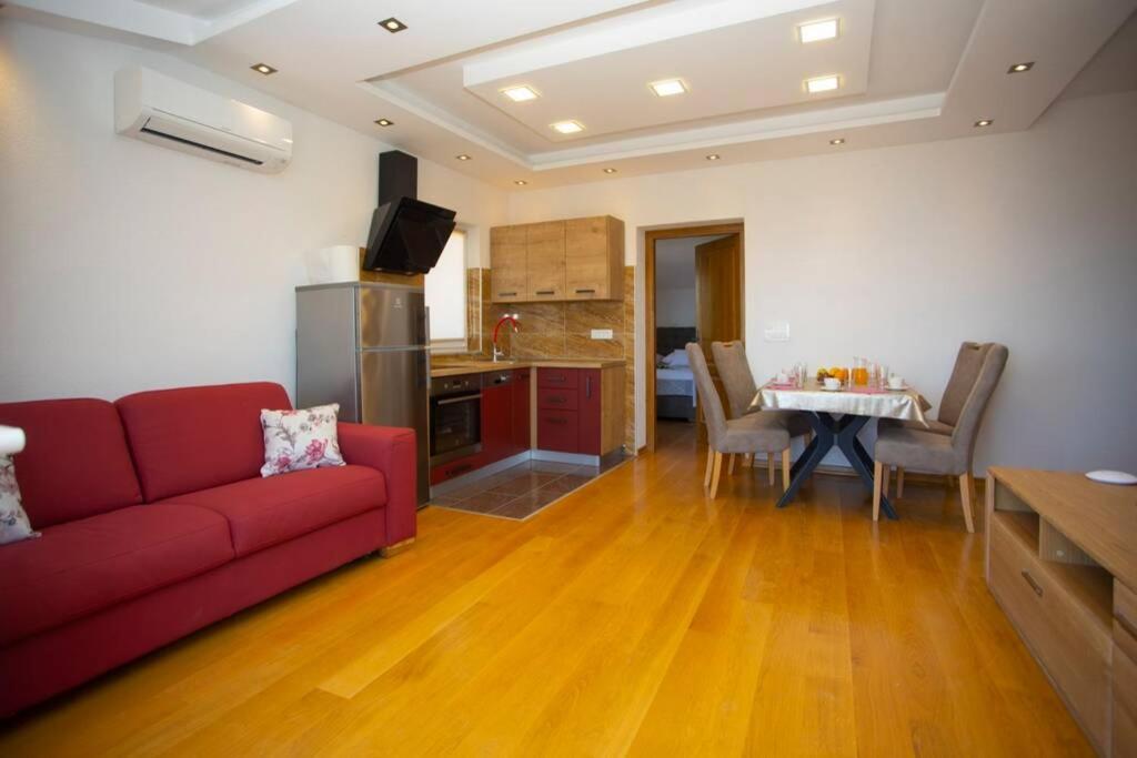 Apartments Ivica #7 Makarska Zewnętrze zdjęcie