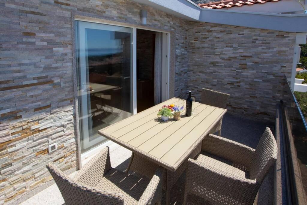 Apartments Ivica #7 Makarska Zewnętrze zdjęcie