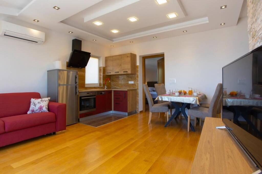 Apartments Ivica #7 Makarska Zewnętrze zdjęcie
