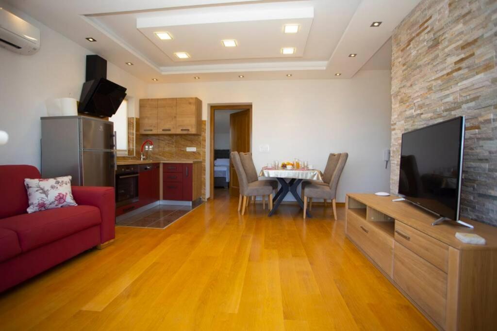 Apartments Ivica #7 Makarska Zewnętrze zdjęcie