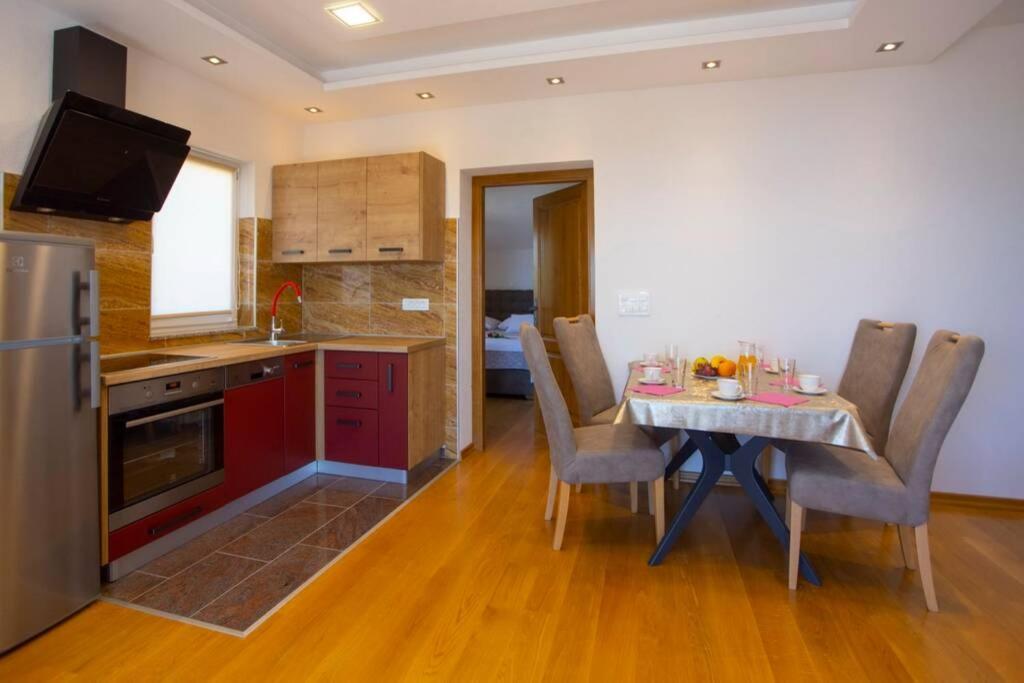 Apartments Ivica #7 Makarska Zewnętrze zdjęcie