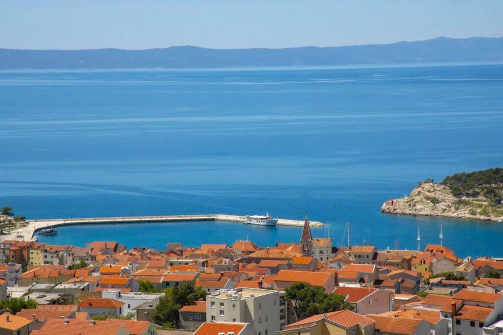 Apartments Ivica #7 Makarska Zewnętrze zdjęcie