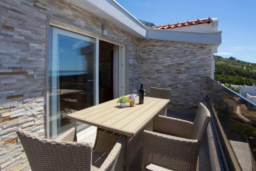 Apartments Ivica #7 Makarska Zewnętrze zdjęcie