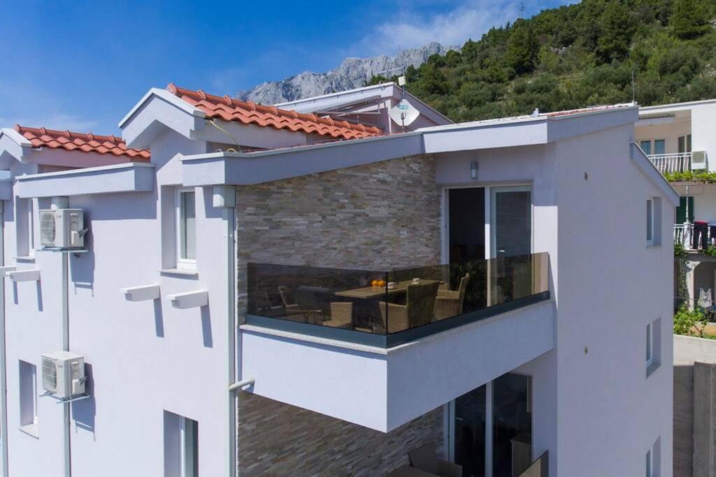 Apartments Ivica #7 Makarska Zewnętrze zdjęcie