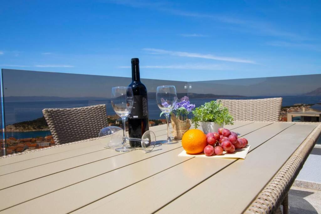 Apartments Ivica #7 Makarska Zewnętrze zdjęcie