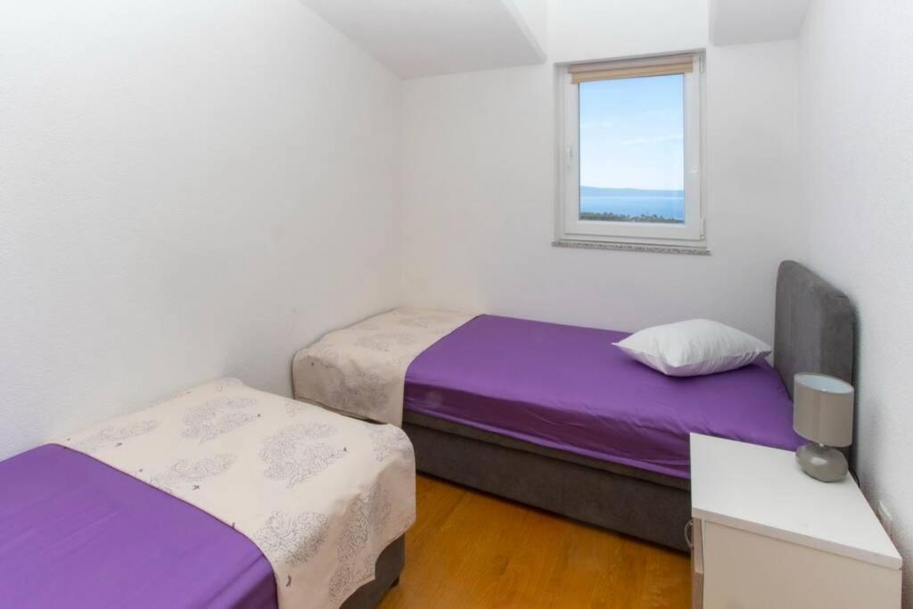 Apartments Ivica #7 Makarska Zewnętrze zdjęcie