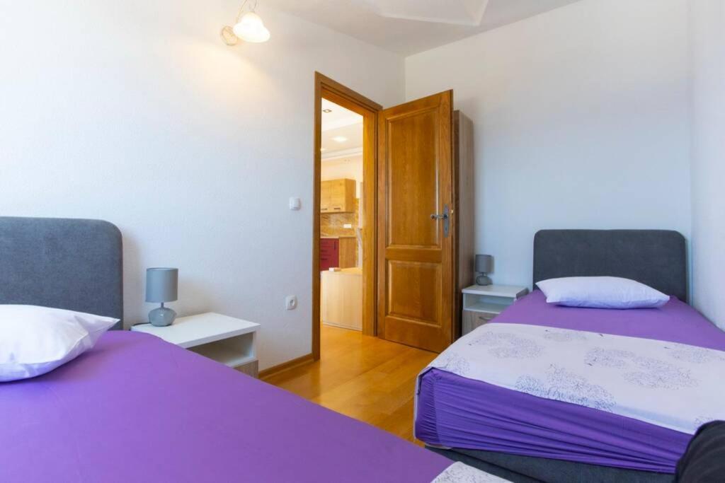 Apartments Ivica #7 Makarska Zewnętrze zdjęcie