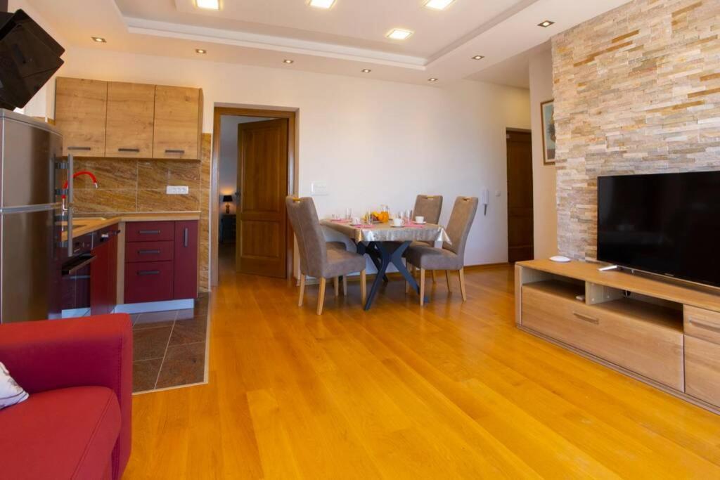 Apartments Ivica #7 Makarska Zewnętrze zdjęcie